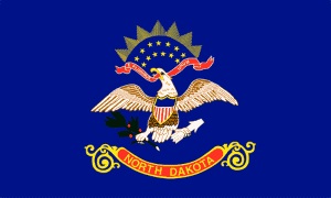 North Dakota Flag